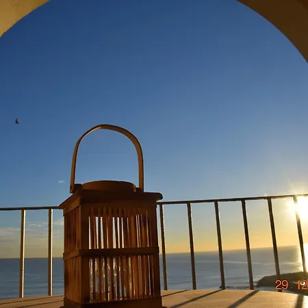 La Vista Al Mar De Belen Apartment Port Saplaya Exterior photo