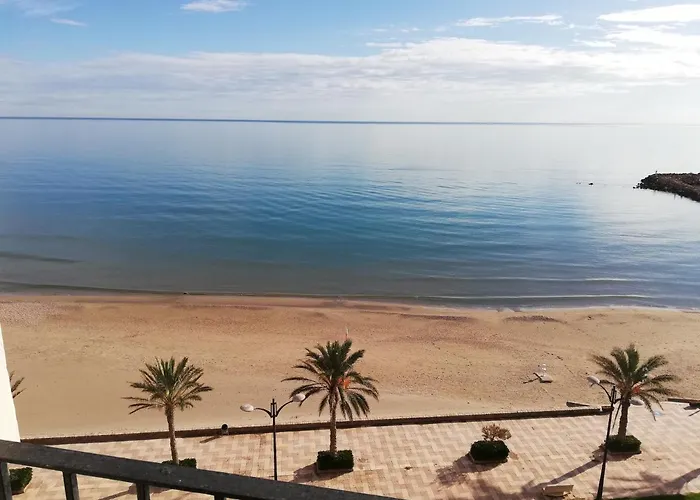 La Vista Al Mar De Belen