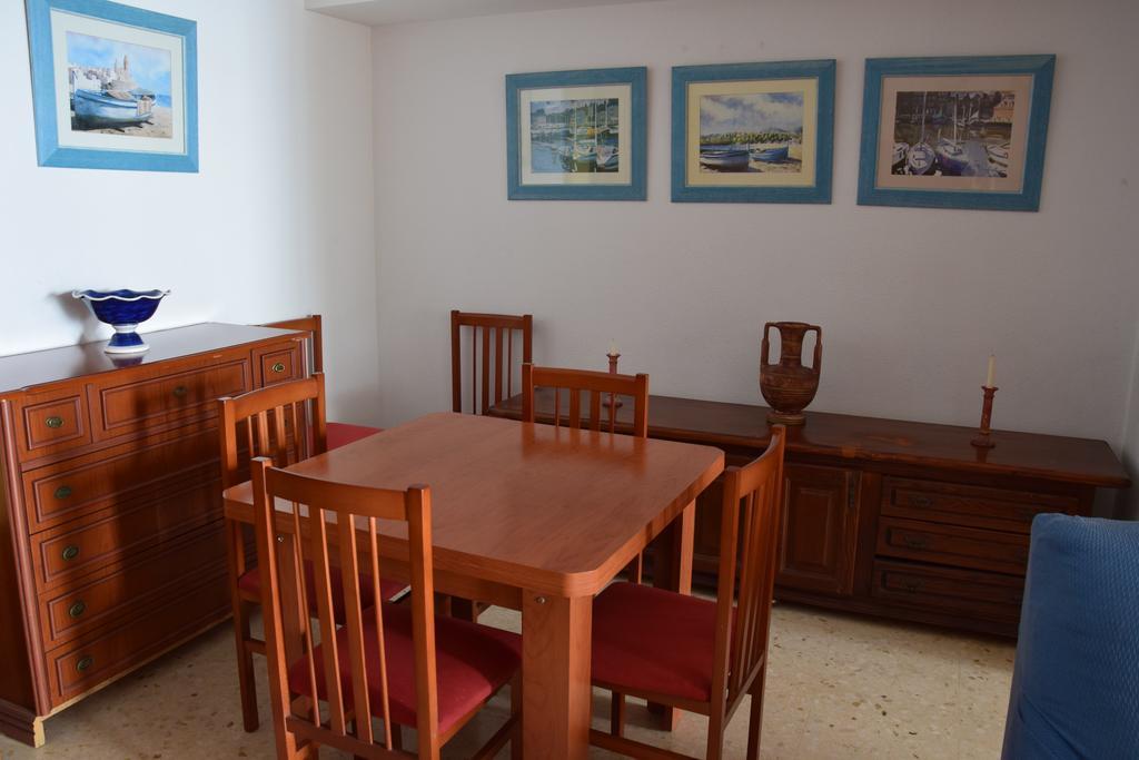 La Vista Al Mar De Belen Apartment