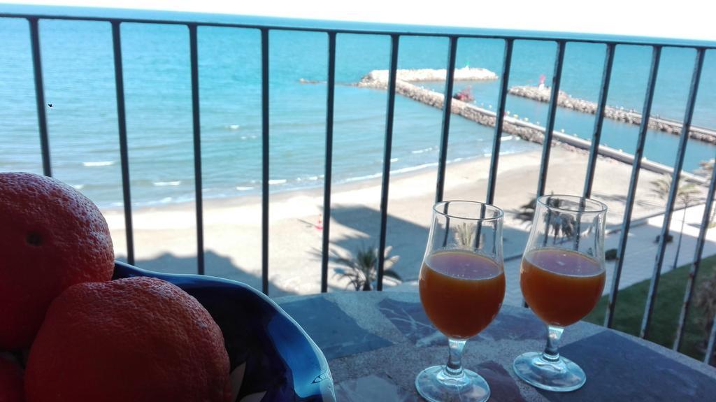 La Vista Al Mar De Belen Apartment Port Saplaya