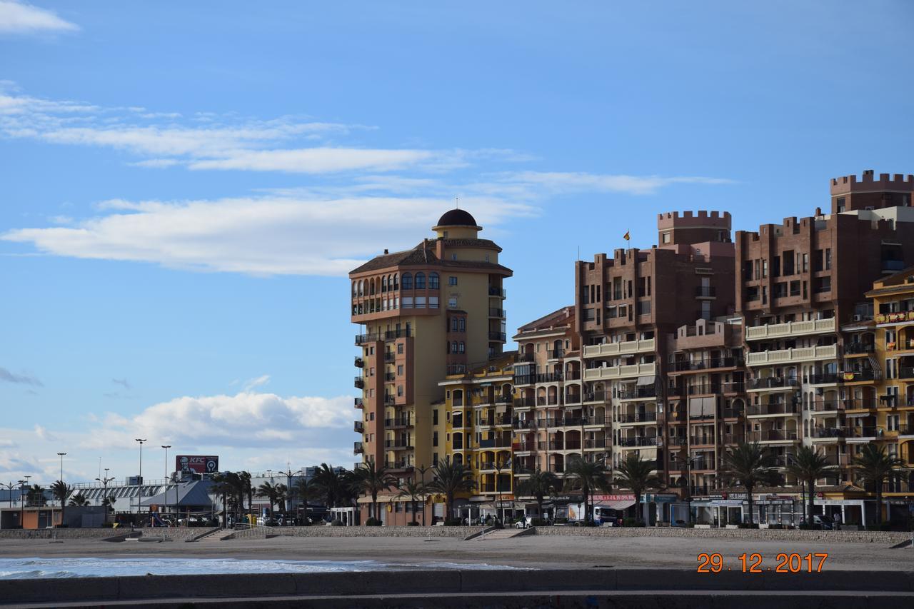 Apartment La Vista Al Mar De Belen