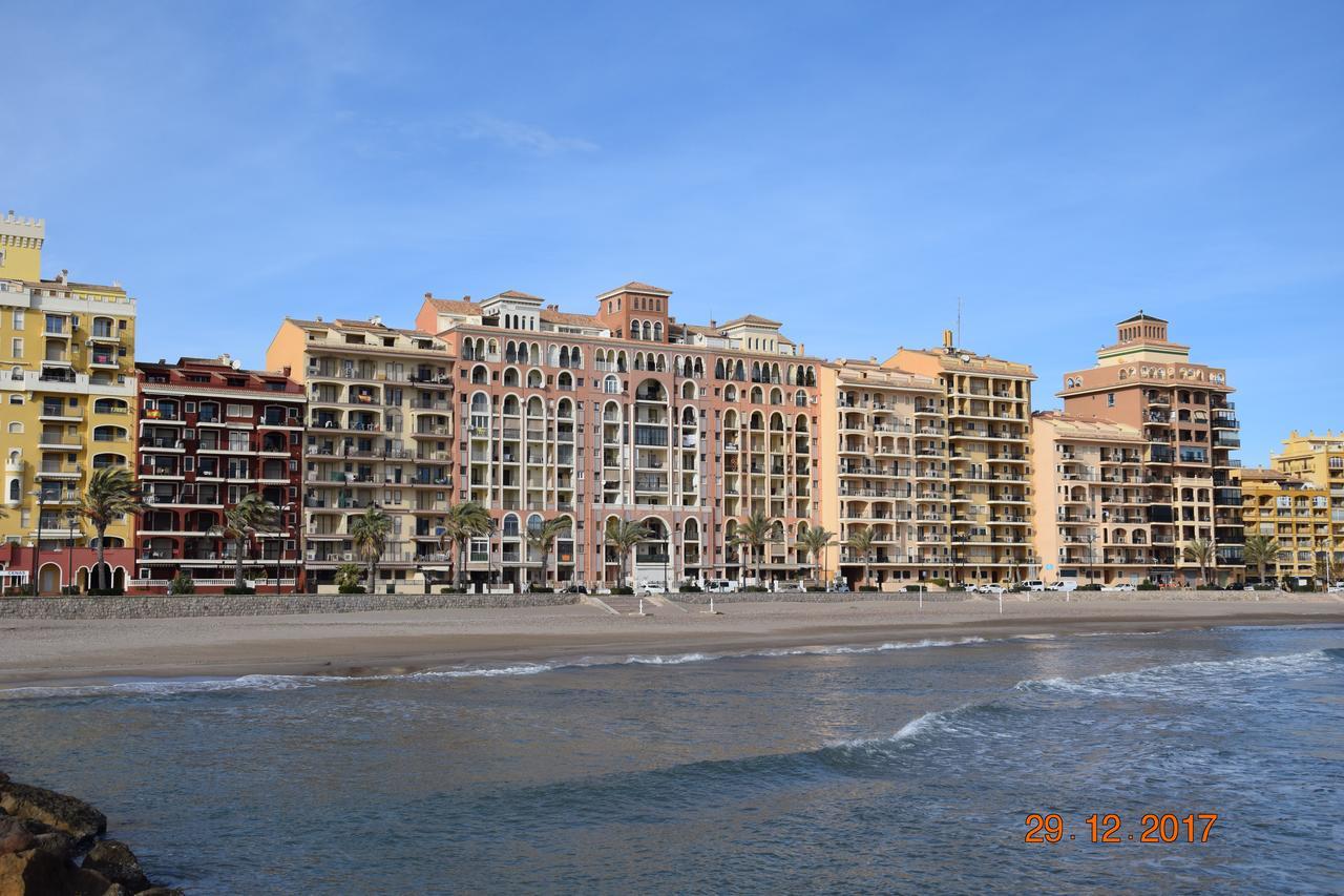 La Vista Al Mar De Belen Port Saplaya