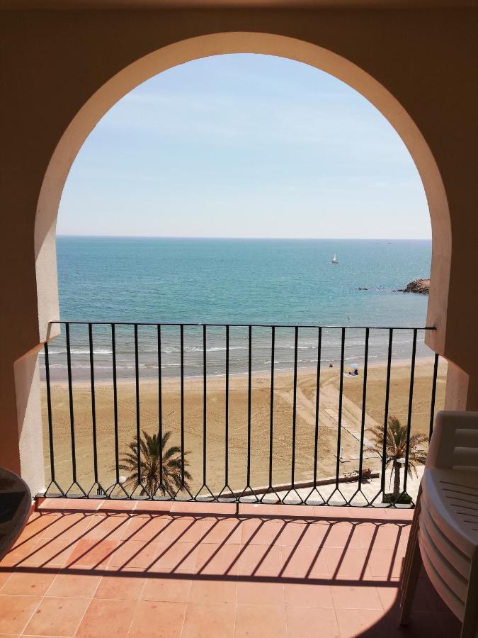 La Vista Al Mar De Belen Apartment Port Saplaya