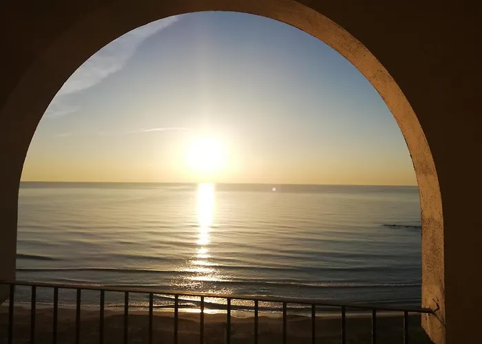 La Vista Al Mar De Belen